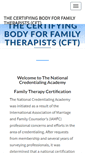 Mobile Screenshot of nationalcredentialingacademy.org